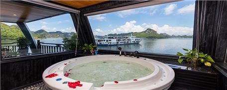 Du thuyền La Regina Grand Lan Hạ